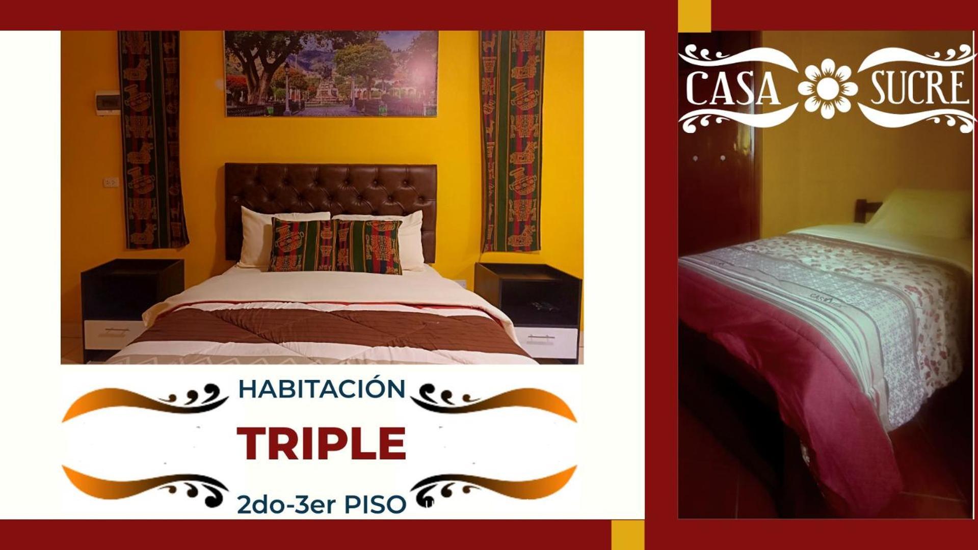 Casa Sucre Ayacucho Apartment Exterior photo